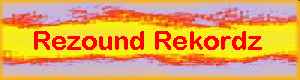 rezound rekordz logo